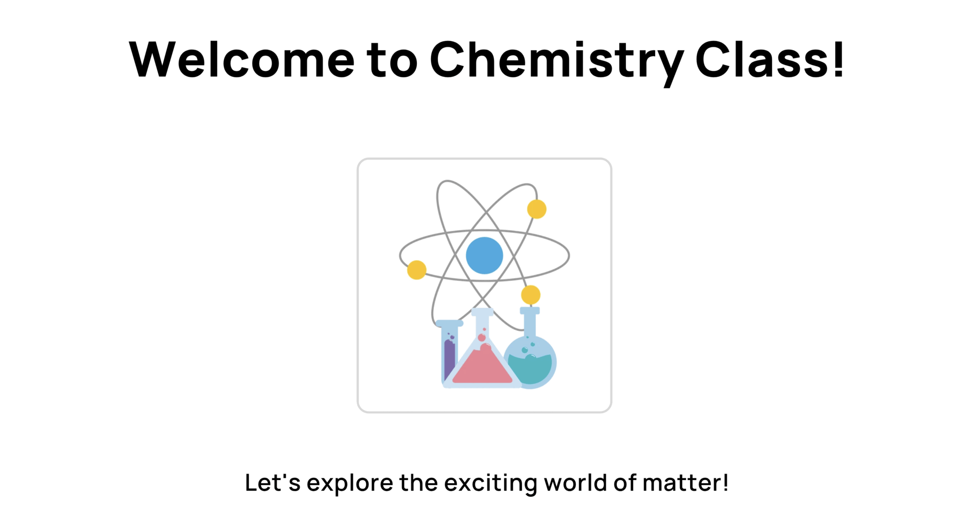 Multimodal AI Learning Interface