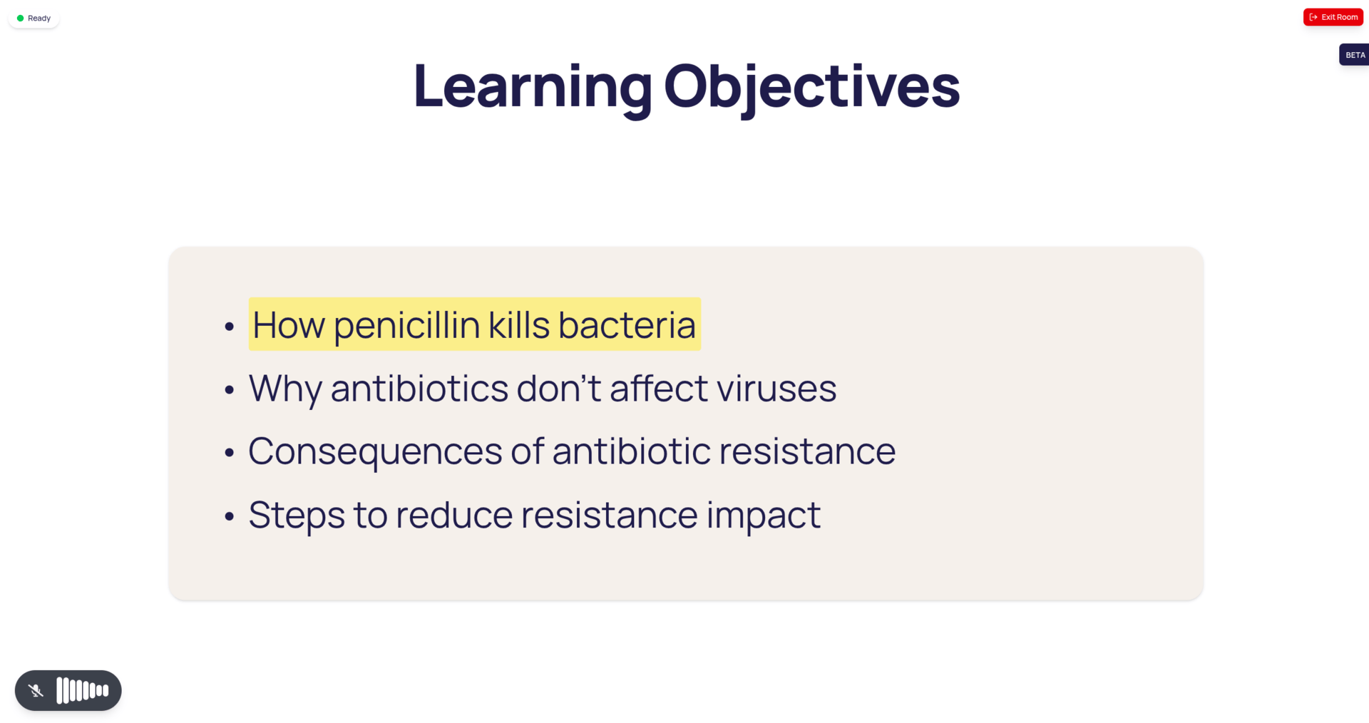 LiveGenie AI Tutor Demo
